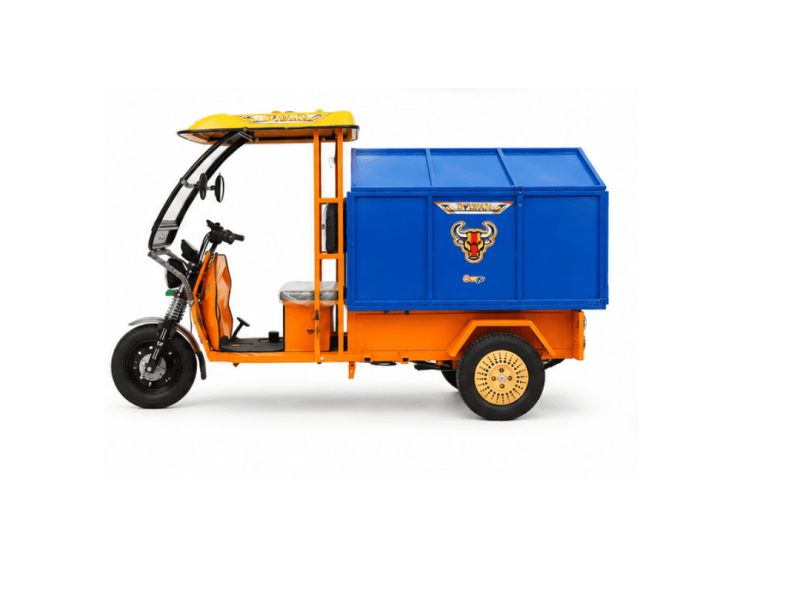 Garbage Tipper2