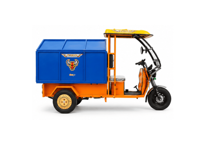Garbage Tipper4